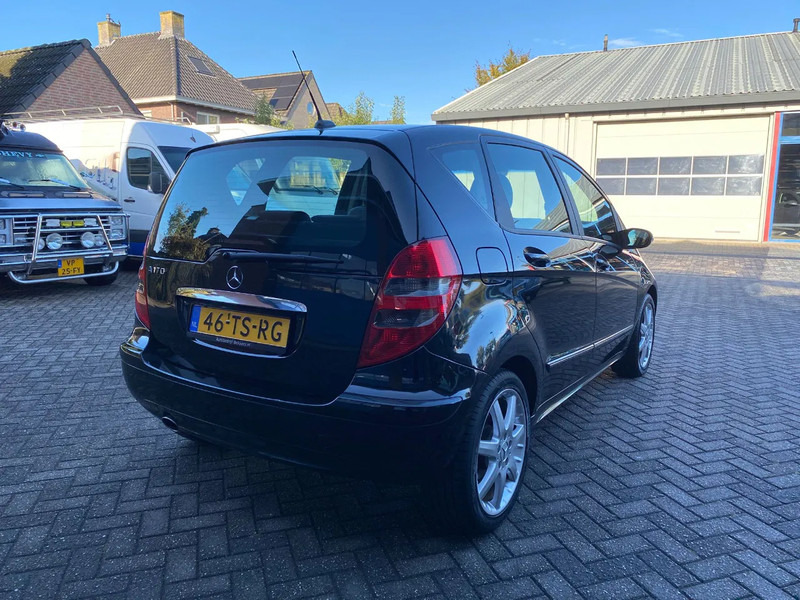 Mercedes-Benz A-Klasse 170 Automaat,Avantgarde. - Personenwagen: afbeelding 4 Mercedes-Benz A-Klasse 170 Automaat,Avantgarde. - Personenwagen: afbeelding 4