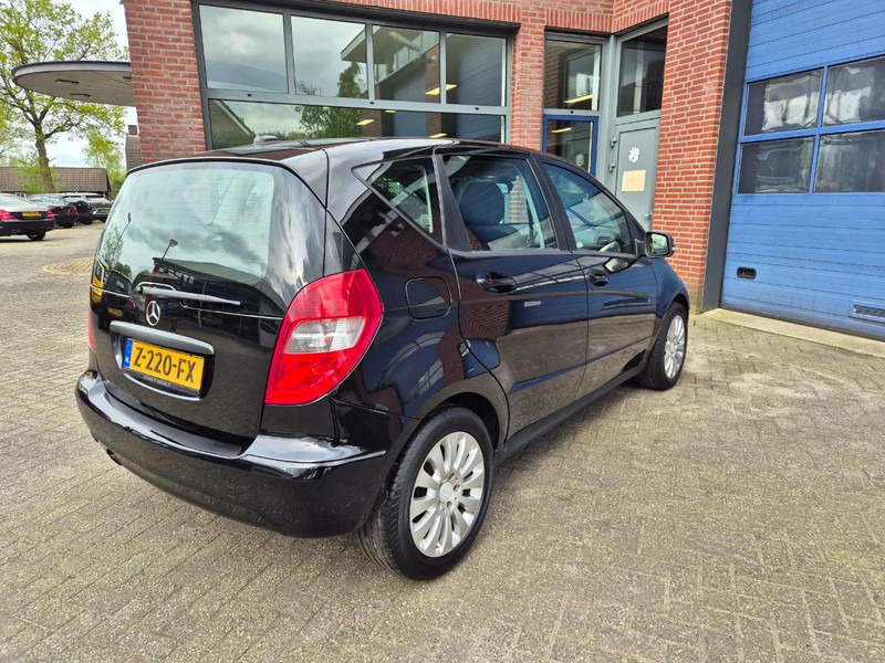 Mercedes-Benz A170.. Automaat. - Personenwagen: afbeelding 4 Mercedes-Benz A170.. Automaat. - Personenwagen: afbeelding 4