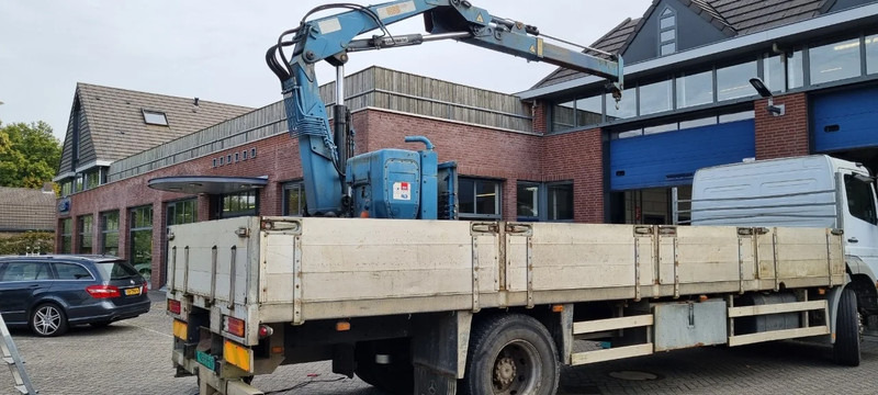 Mercedes-Benz Atego 1823.... euro 2 manuel gierbox - Bakwagen: afbeelding 2 Mercedes-Benz Atego 1823.... euro 2 manuel gierbox - Bakwagen: afbeelding 2