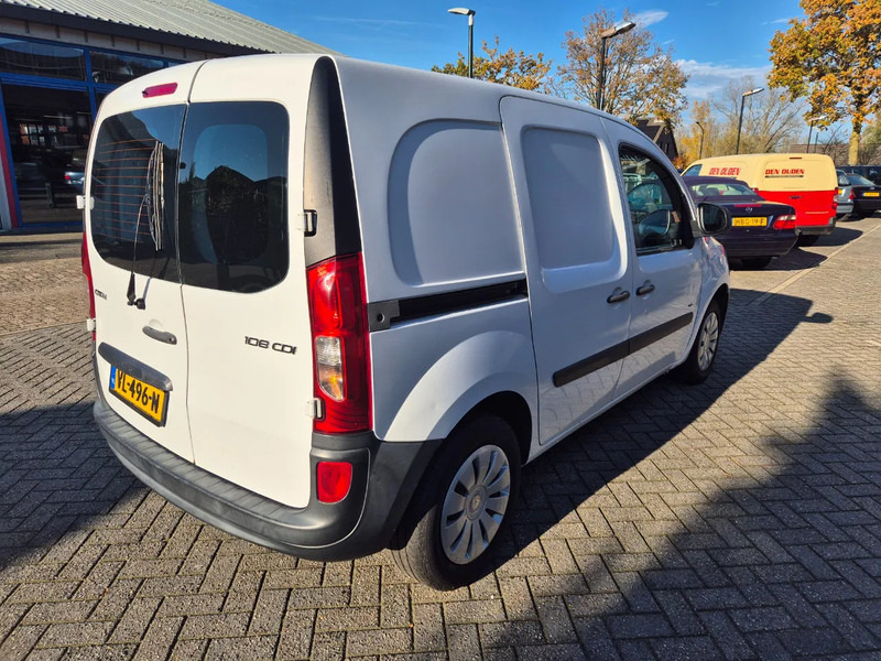 Mercedes-Benz Citan 108 CDI - Kleine bestelwagen: afbeelding 3 Mercedes-Benz Citan 108 CDI - Kleine bestelwagen: afbeelding 3