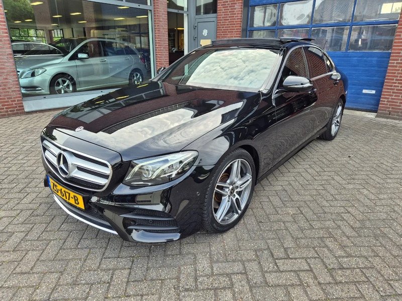 Mercedes-Benz E-Klasse E220 D Automatic AMG.plus Edition - Sedan: afbeelding 1 Mercedes-Benz E-Klasse E220 D Automatic AMG.plus Edition - Sedan: afbeelding 1