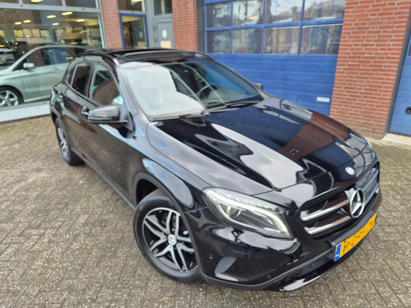 Mercedes-Benz GLA 200 AMG line. verkocht Automaat prestige - Personenwagen: afbeelding 5 Mercedes-Benz GLA 200 AMG line. verkocht Automaat prestige - Personenwagen: afbeelding 5