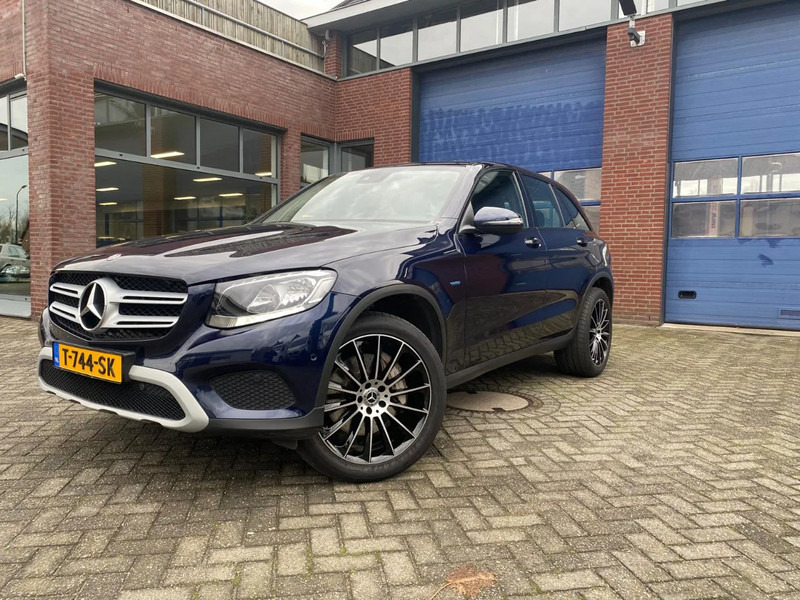 Mercedes-Benz GLC. 4 matic..... 350E benzine /Hybrid - SUV: afbeelding 2 Mercedes-Benz GLC. 4 matic..... 350E benzine /Hybrid - SUV: afbeelding 2