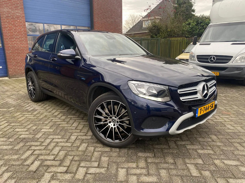 Mercedes-Benz GLC. 4 matic..... 350E benzine /Hybrid - SUV: afbeelding 1 Mercedes-Benz GLC. 4 matic..... 350E benzine /Hybrid - SUV: afbeelding 1