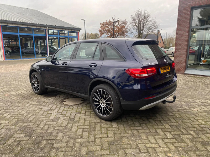 Mercedes-Benz GLC. 4 matic..... 350E benzine /Hybrid - SUV: afbeelding 5 Mercedes-Benz GLC. 4 matic..... 350E benzine /Hybrid - SUV: afbeelding 5