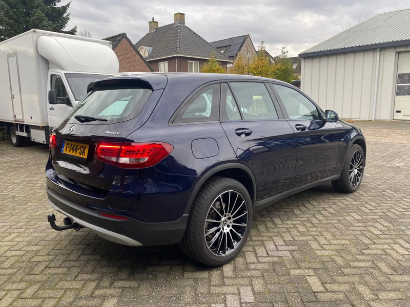 Mercedes-Benz GLC. 4 matic..... 350E benzine /Hybrid - SUV: afbeelding 4 Mercedes-Benz GLC. 4 matic..... 350E benzine /Hybrid - SUV: afbeelding 4