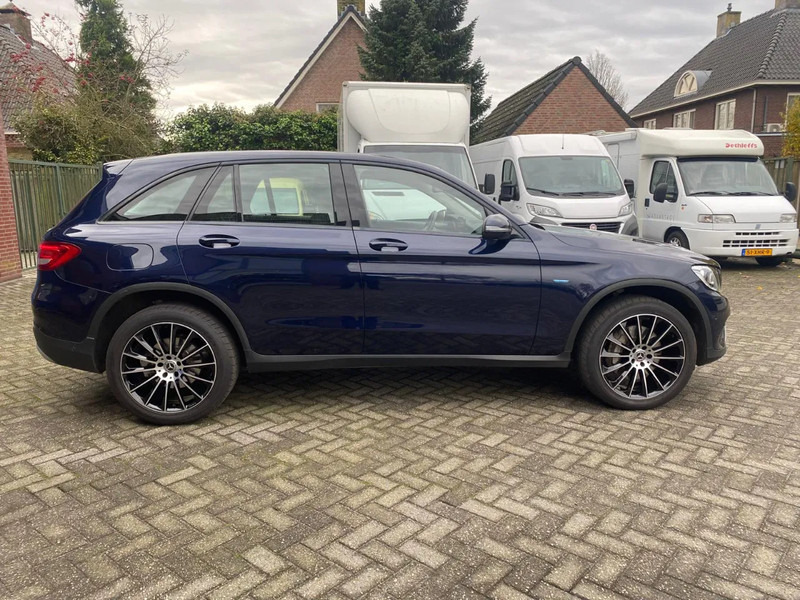 Mercedes-Benz GLC. 4 matic..... 350E benzine /Hybrid - SUV: afbeelding 3 Mercedes-Benz GLC. 4 matic..... 350E benzine /Hybrid - SUV: afbeelding 3