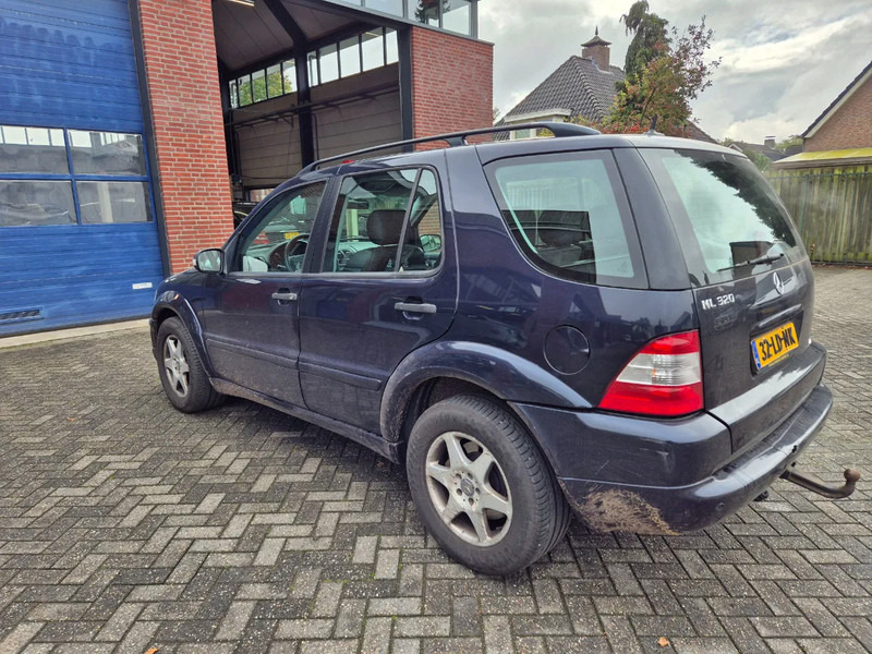 Mercedes-Benz M-Klasse ML 320 autom AMG.nieuwe APK - Personenwagen: afbeelding 5 Mercedes-Benz M-Klasse ML 320 autom AMG.nieuwe APK - Personenwagen: afbeelding 5