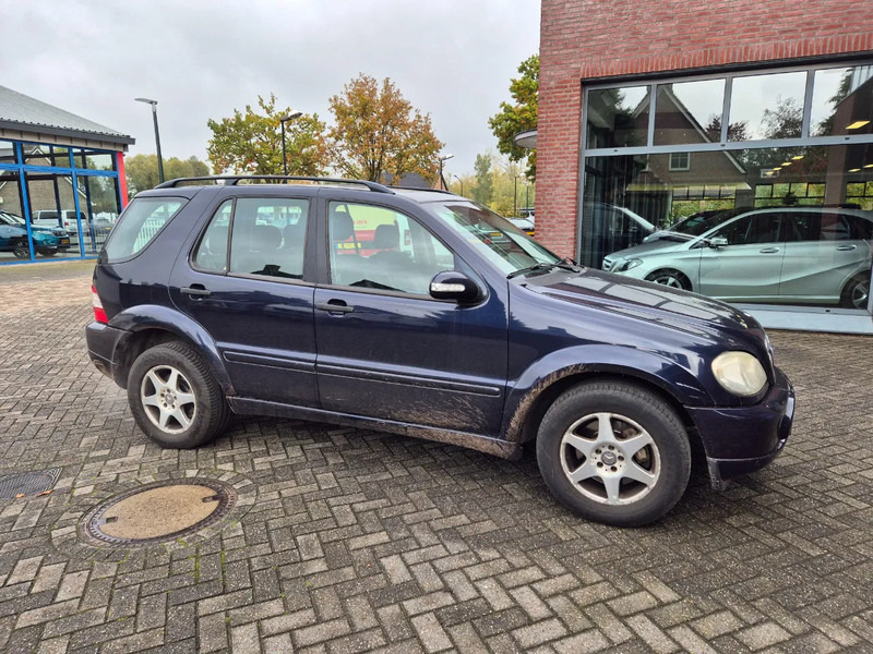 Mercedes-Benz M-Klasse ML 320 autom AMG.nieuwe APK - Personenwagen: afbeelding 3 Mercedes-Benz M-Klasse ML 320 autom AMG.nieuwe APK - Personenwagen: afbeelding 3