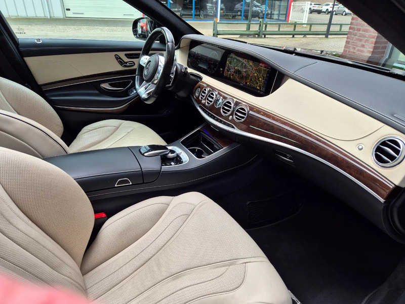 Sedan Mercedes-Benz S-Klasse S350 D..... 4 Matic Premium plus.: afbeelding 12