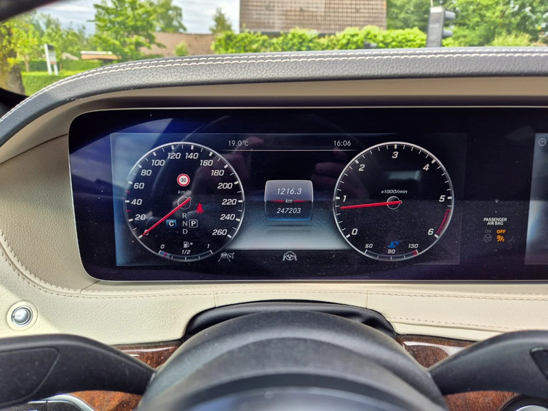 Sedan Mercedes-Benz S-Klasse S350 D..... 4 Matic Premium plus.: afbeelding 17