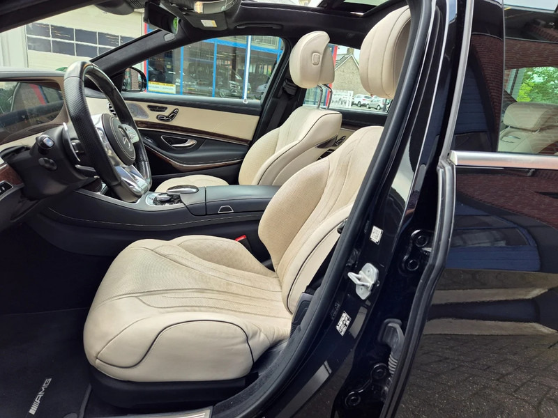 Sedan Mercedes-Benz S-Klasse S350 D..... 4 Matic Premium plus.: afbeelding 8