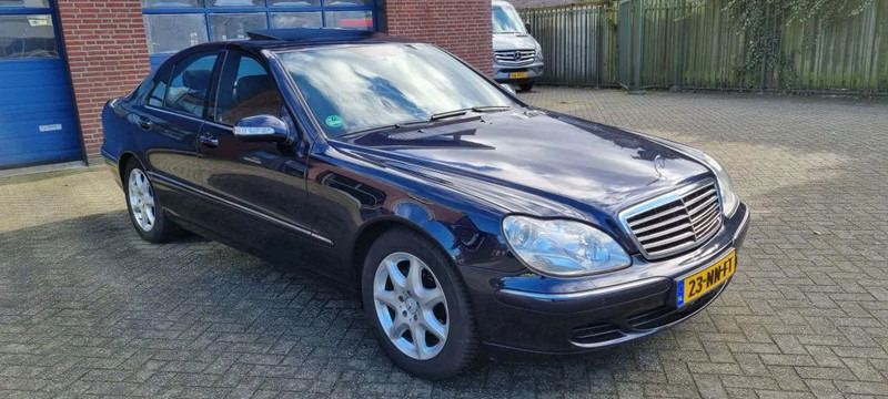 Mercedes-Benz S-Klasse S350 Prestige. automaat. - Sedan: afbeelding 2 Mercedes-Benz S-Klasse S350 Prestige. automaat. - Sedan: afbeelding 2