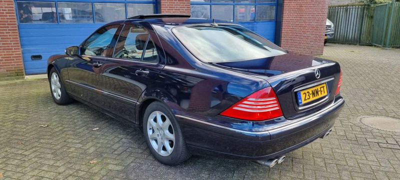 Mercedes-Benz S-Klasse S350 Prestige. automaat. - Sedan: afbeelding 3 Mercedes-Benz S-Klasse S350 Prestige. automaat. - Sedan: afbeelding 3