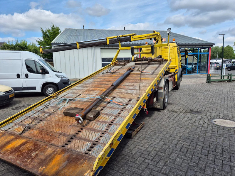 Mercedes-Benz SK 1420 afzetbak.kraan.lier.... Bergingswagen - Bergingsvoertuig: afbeelding 3 Mercedes-Benz SK 1420 afzetbak.kraan.lier.... Bergingswagen - Bergingsvoertuig: afbeelding 3