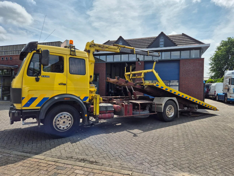 Mercedes-Benz SK 1420 afzetbak.kraan.lier.... Bergingswagen - Bergingsvoertuig: afbeelding 2 Mercedes-Benz SK 1420 afzetbak.kraan.lier.... Bergingswagen - Bergingsvoertuig: afbeelding 2