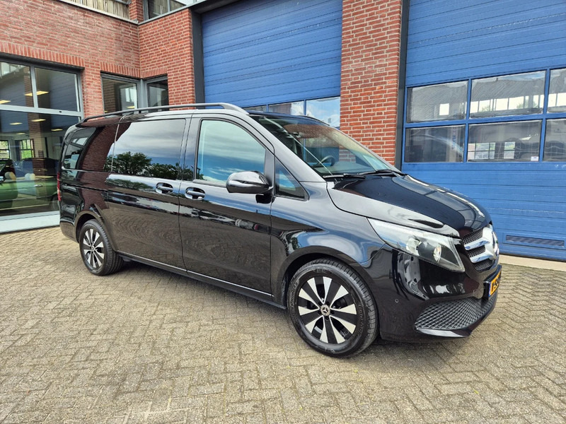 Mercedes-Benz V-Klasse 220 D 205pk . Dubbele Cabine. - Kleine bestelwagen, Bestelwagen met dubbele cabine: afbeelding 1 Mercedes-Benz V-Klasse 220 D 205pk . Dubbele Cabine. - Kleine bestelwagen, Bestelwagen met dubbele cabine: afbeelding 1