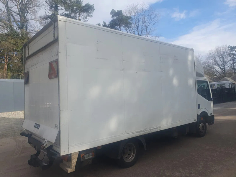 Nissan Cabstar TL3513. - Bestelwagen gesloten laadbak: afbeelding 3 Nissan Cabstar TL3513. - Bestelwagen gesloten laadbak: afbeelding 3