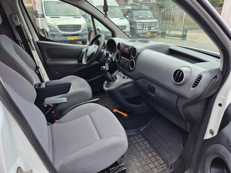 Peugeot PARTNER 120 1.6HDI L1 XR Profit - Kleine bestelwagen: afbeelding 5 Peugeot PARTNER 120 1.6HDI L1 XR Profit - Kleine bestelwagen: afbeelding 5
