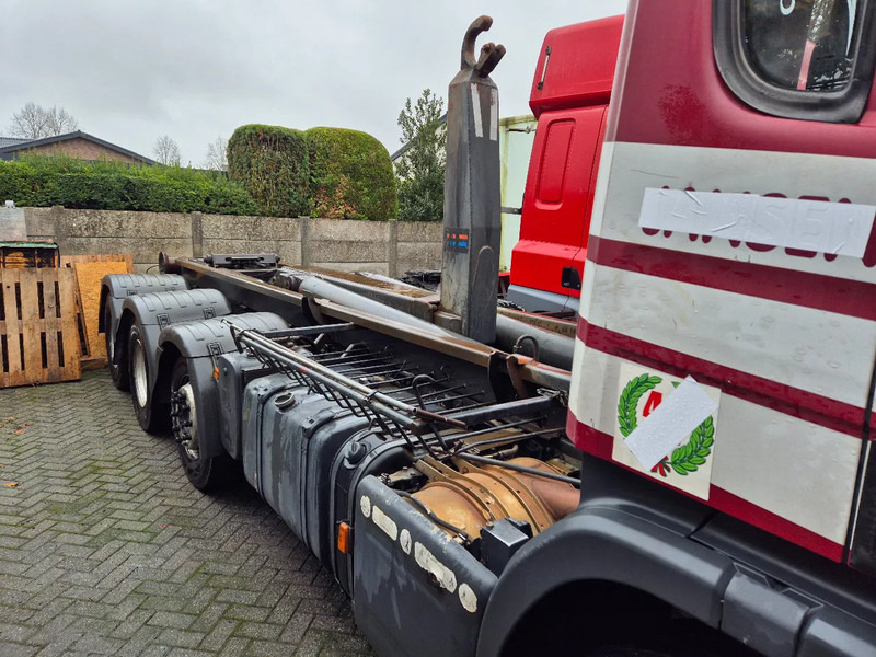 Scania P 420 8x2.. manuel gearbox. - Kabelsysteem truck: afbeelding 5 Scania P 420 8x2.. manuel gearbox. - Kabelsysteem truck: afbeelding 5