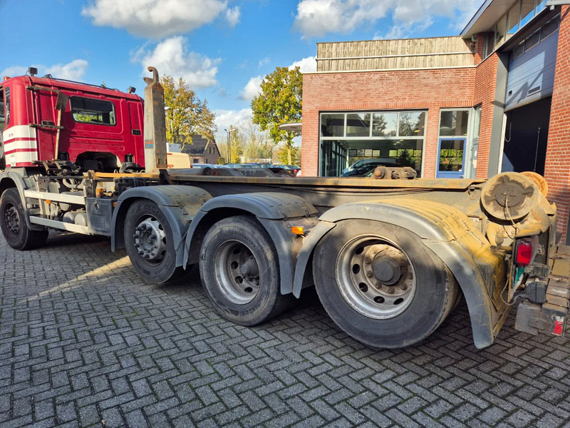 Scania P 420 8x2. manuel gearbox. - Kabelsysteem truck: afbeelding 4 Scania P 420 8x2. manuel gearbox. - Kabelsysteem truck: afbeelding 4