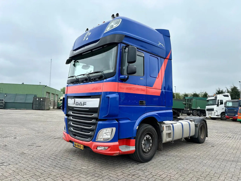 DAF XF super space cab - Trekker: afbeelding 2 DAF XF super space cab - Trekker: afbeelding 2