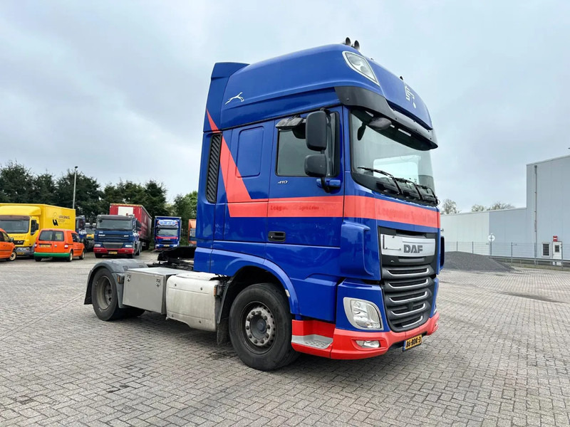 DAF XF super space cab - Trekker: afbeelding 1 DAF XF super space cab - Trekker: afbeelding 1
