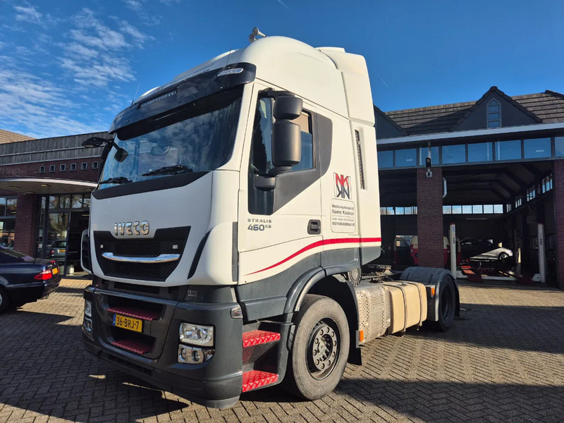 Iveco Stralis 460 - Trekker: afbeelding 2 Iveco Stralis 460 - Trekker: afbeelding 2