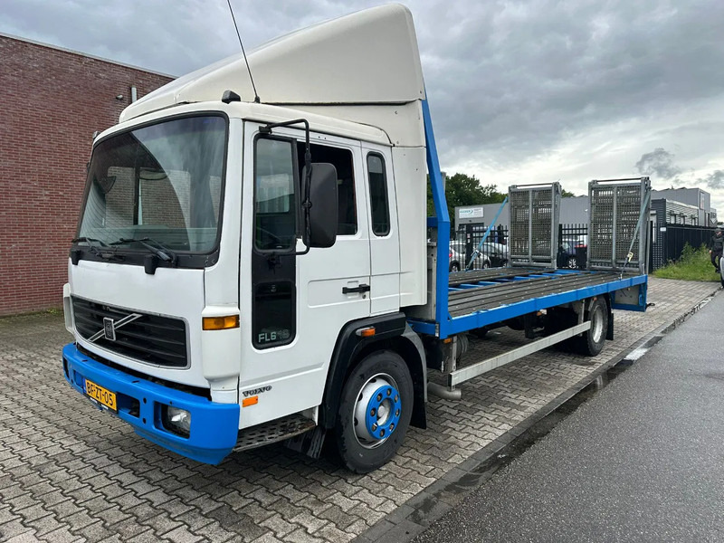 Volvo FL 6.. 11990kg 6cil.210pk - Autovrachtwagen vrachtwagen: afbeelding 1 Volvo FL 6.. 11990kg 6cil.210pk - Autovrachtwagen vrachtwagen: afbeelding 1
