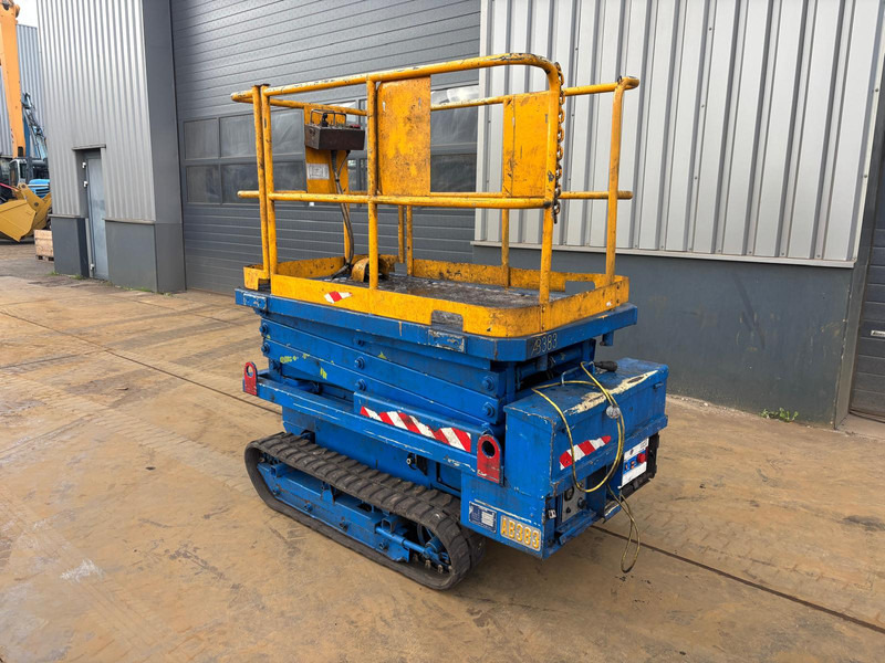 Aichi RV042 - Schaarlift: afbeelding 3 Aichi RV042 - Schaarlift: afbeelding 3