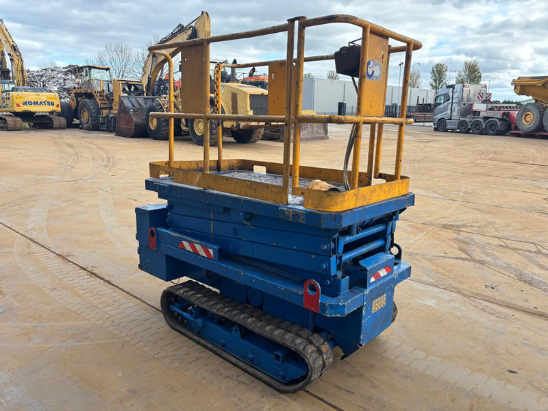 Aichi RV042 - Schaarlift: afbeelding 5 Aichi RV042 - Schaarlift: afbeelding 5