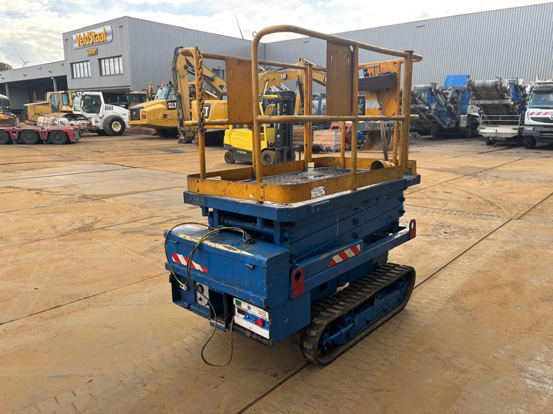 Aichi RV042 - Schaarlift: afbeelding 4 Aichi RV042 - Schaarlift: afbeelding 4