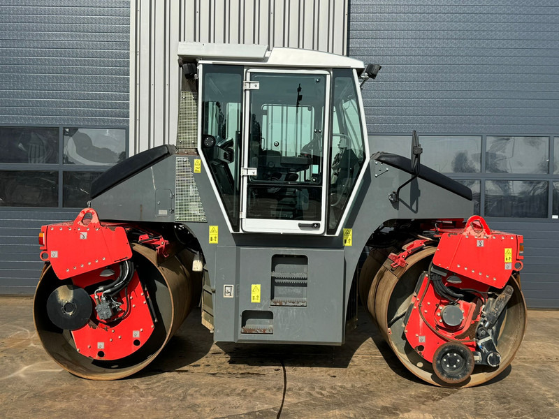 Ammann AV85-2 - Wals: afbeelding 4 Ammann AV85-2 - Wals: afbeelding 4
