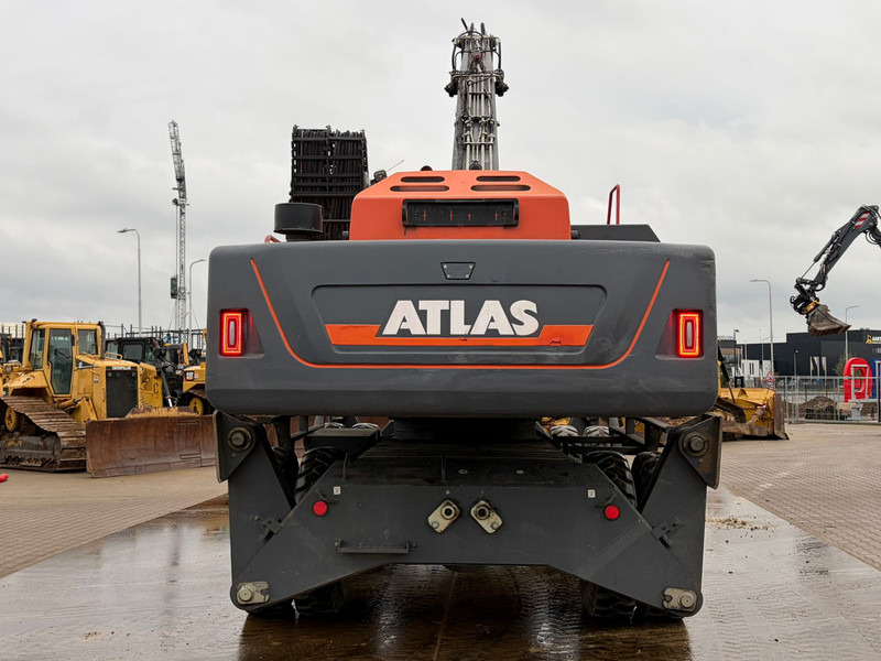 Atlas 350MH - Overslagkraan: afbeelding 4 Atlas 350MH - Overslagkraan: afbeelding 4