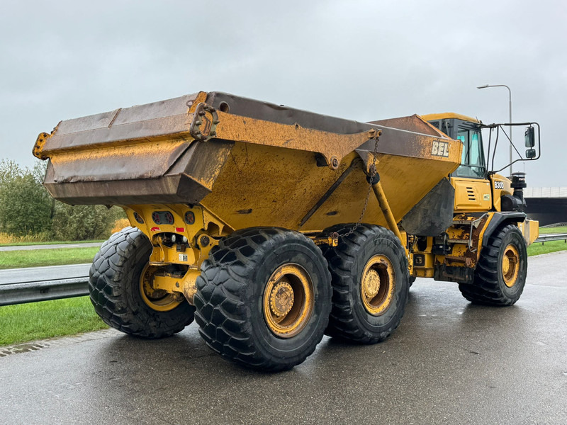 BELL B30D - Kiepwagen met knikbesturing: afbeelding 5 BELL B30D - Kiepwagen met knikbesturing: afbeelding 5