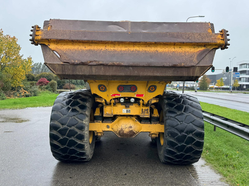 BELL B30D - Kiepwagen met knikbesturing: afbeelding 4 BELL B30D - Kiepwagen met knikbesturing: afbeelding 4