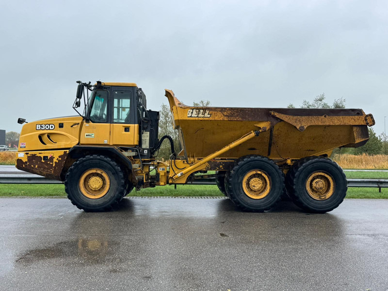 BELL B30D - Kiepwagen met knikbesturing: afbeelding 1 BELL B30D - Kiepwagen met knikbesturing: afbeelding 1