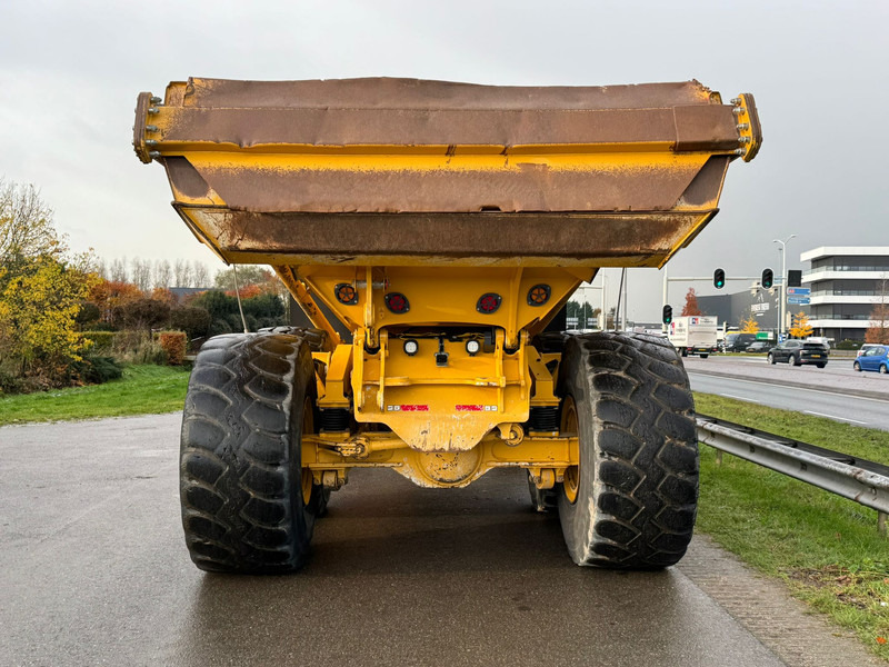 BELL B45E - Kiepwagen met knikbesturing: afbeelding 4 BELL B45E - Kiepwagen met knikbesturing: afbeelding 4