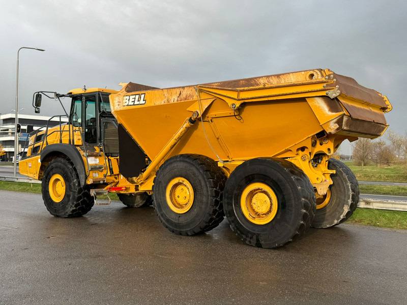 BELL B45E - Kiepwagen met knikbesturing: afbeelding 3 BELL B45E - Kiepwagen met knikbesturing: afbeelding 3