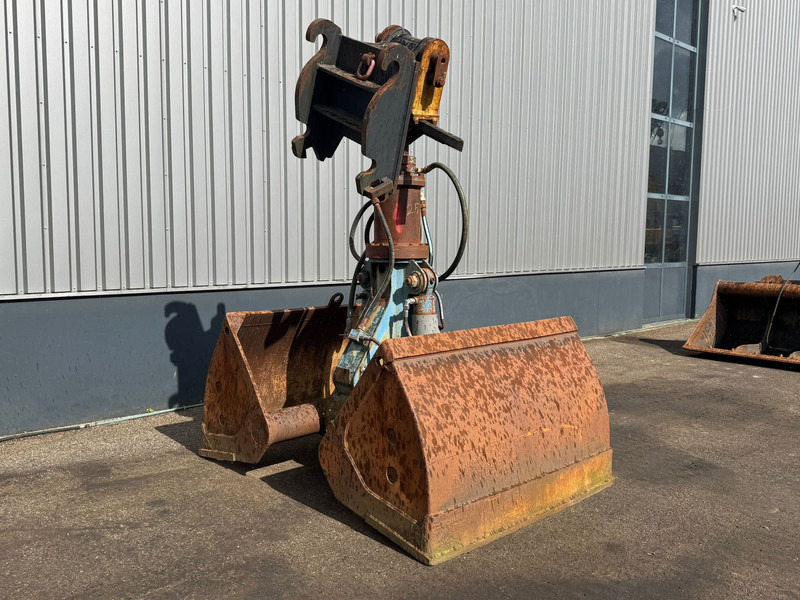 Beco HBN-HS2000 - Grijper: afbeelding 1 Beco HBN-HS2000 - Grijper: afbeelding 1