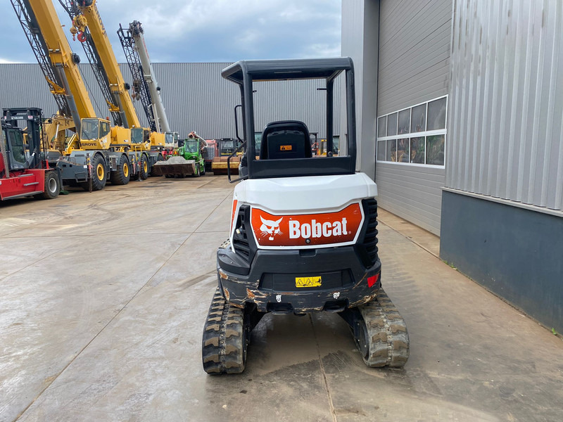 Bobcat E27 - Rupsgraafmachine: afbeelding 4 Bobcat E27 - Rupsgraafmachine: afbeelding 4
