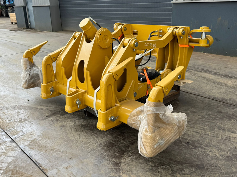 Caterpillar 12M-2 12M-3 140M-2 140M-3 160M-2 Ripper - Ripper: afbeelding 3 Caterpillar 12M-2 12M-3 140M-2 140M-3 160M-2 Ripper - Ripper: afbeelding 3