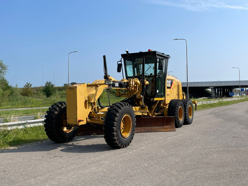 Caterpillar 140GC (140G/140H/140K) - Grader: afbeelding 2 Caterpillar 140GC (140G/140H/140K) - Grader: afbeelding 2