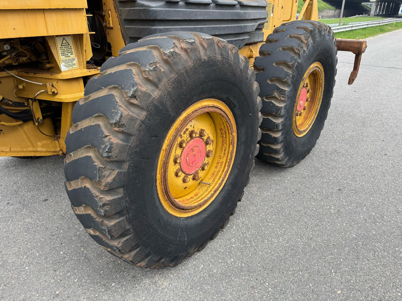 Grader Caterpillar 140H: afbeelding 10
