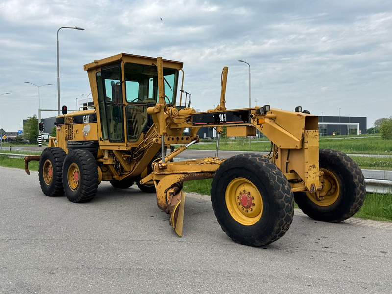 Grader Caterpillar 140H: afbeelding 9