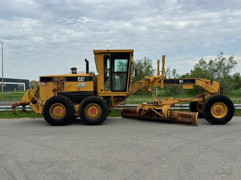 Grader Caterpillar 140H: afbeelding 8