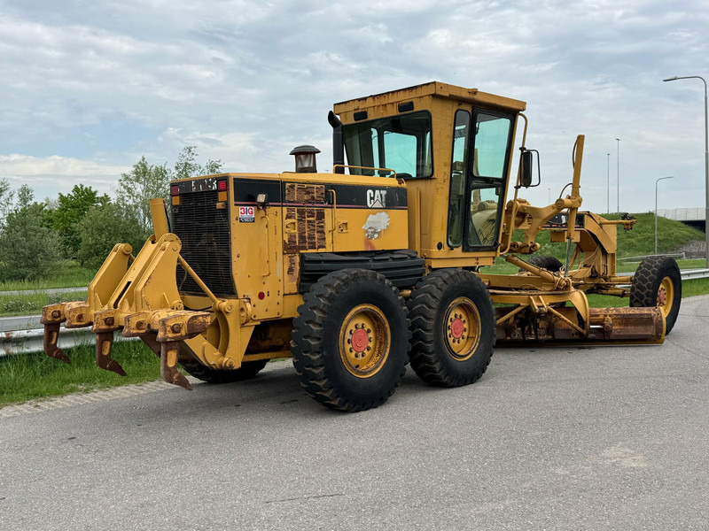Grader Caterpillar 140H: afbeelding 7