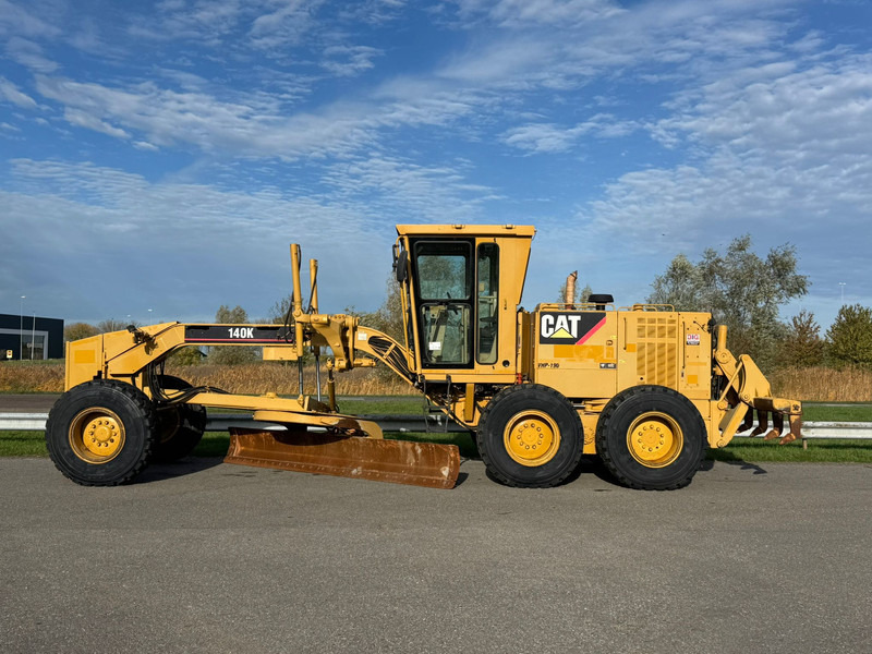 Caterpillar 140K - Grader: afbeelding 1 Caterpillar 140K - Grader: afbeelding 1
