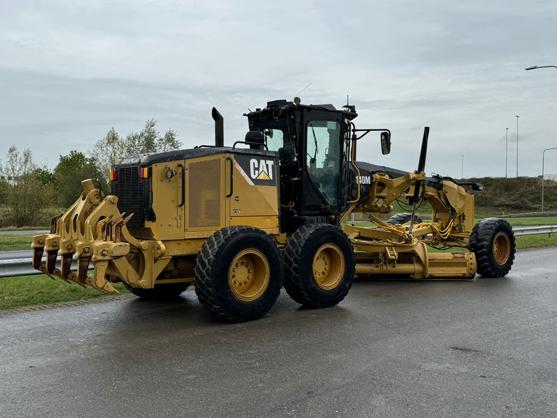 Caterpillar 140M - Grader: afbeelding 5 Caterpillar 140M - Grader: afbeelding 5