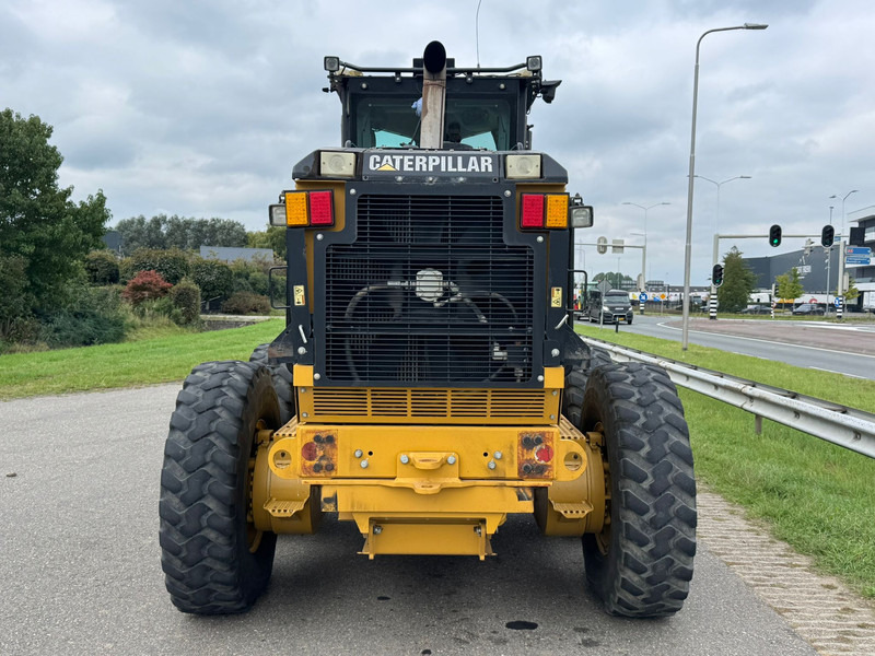 Caterpillar 140M - Grader: afbeelding 4 Caterpillar 140M - Grader: afbeelding 4